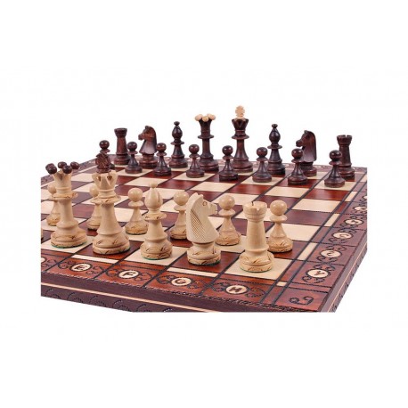 SZACHY CONSUL (48x48cm)