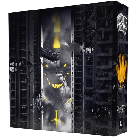 Potwory w Tokio: Mroczna Edycja