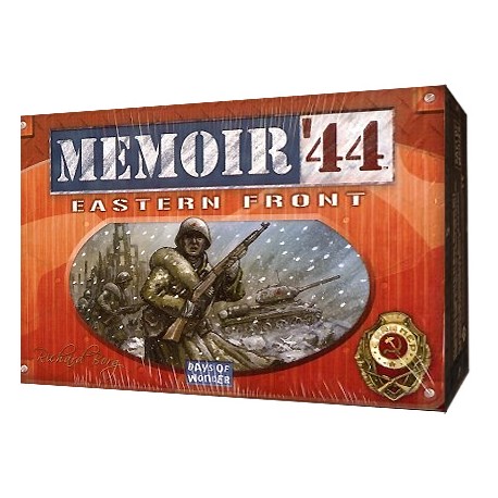 Memoir '44 - Eastern Front (wersja EN)