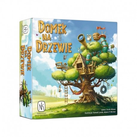 Domek Na Drzewie