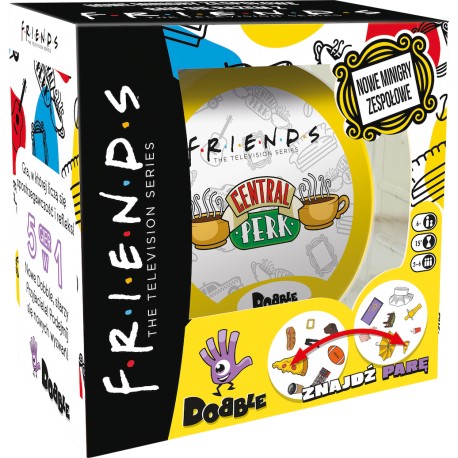 Dobble Friends