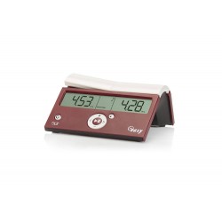 Zegar szachowy DGT Easy Crimson Cruz