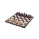 SZACHY KRÓLEWSKIE DUŻE (44x44cm) - CH111 BROWN