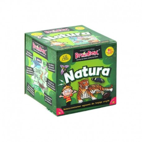 BrainBox: Natura