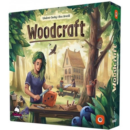Woodcraft (edycja PL)