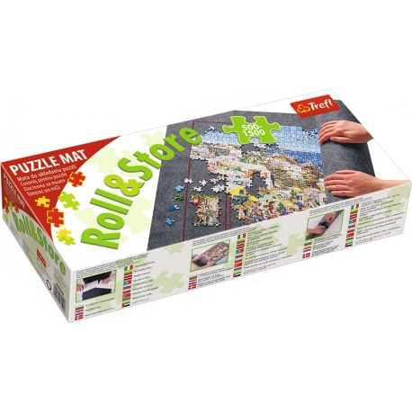 Roll&Store: Puzzle Mat (500 - 1500 elementów)