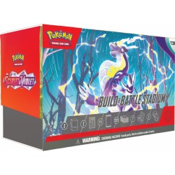Pokemon TCG: Scarlet & Violet - Build & Battle Sta