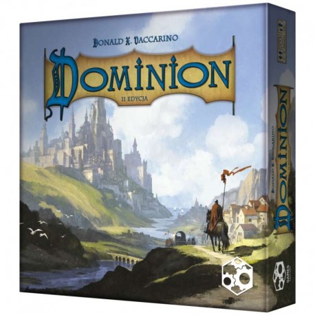 Dominion (druga edycja polska)