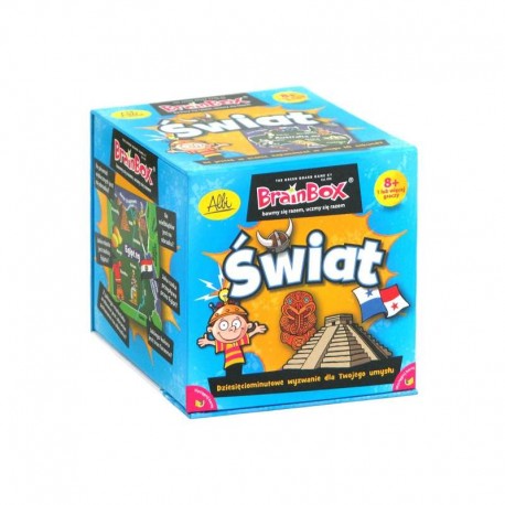 BrainBox: Świat