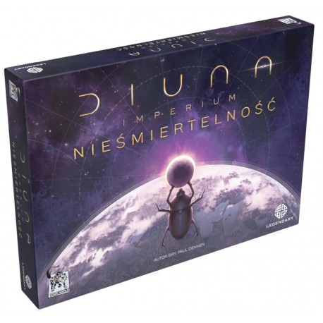 Diuna Imperium: Nieśmiertelność