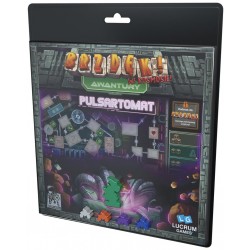 Brzdęk! W! Kosmosie! Pulsartomat