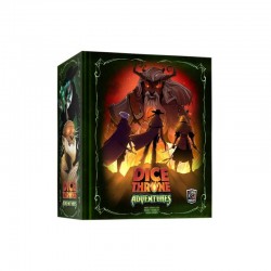 Dice Throne Adventures