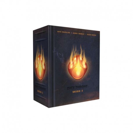 Dice Throne: Battle Chest (Sezon 2)