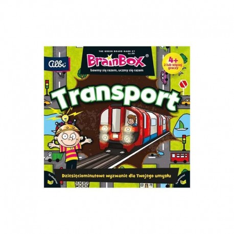 BrainBox: Transport