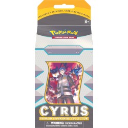 Pokemon TCG: Premium Tournament Collection - Cyrus