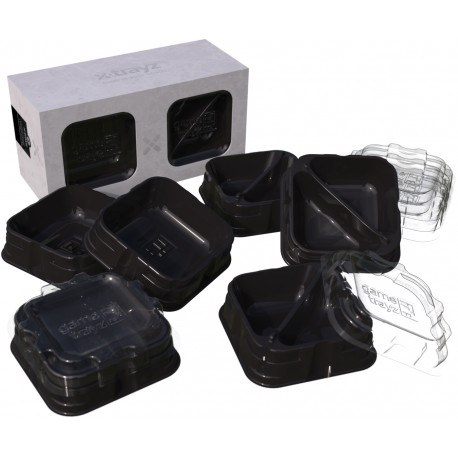 Tacki X-Trayz: Black