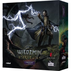 Wiedźmin: Stary Świat - Magowie