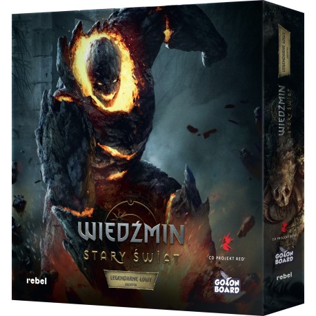 Wiedźmin: Stary Świat - Legendarne łowy