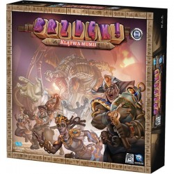 Brzdęk! - Klątwa mumii