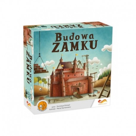Budowa Zamku