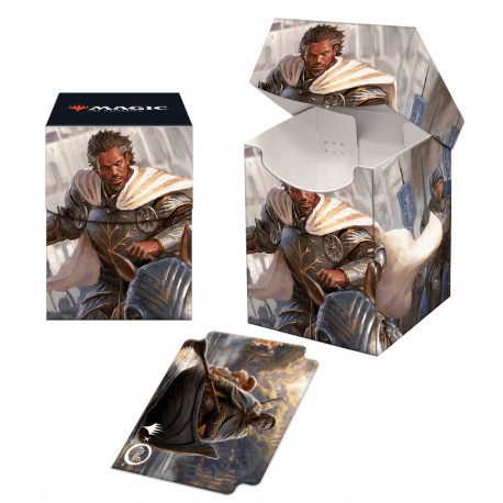 UP: MtG- 100+ Deck Box - Aragorn
