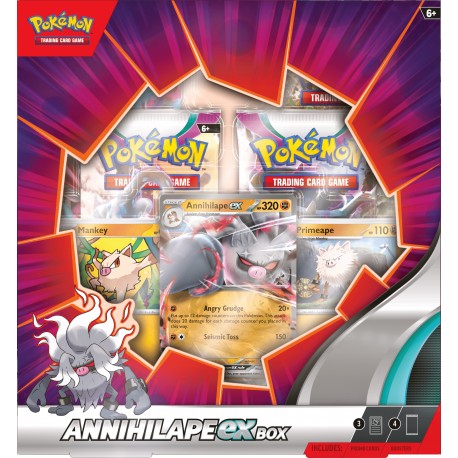 Pokemon TCG: Ex Box Annihilape