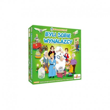 Byli Sobie Wynalazcy