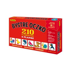 Bystre oczko + Gratis Audiobook do wyboru