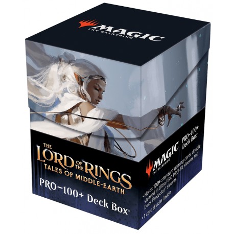 UP: MtG - 100+ Deck Box - Galadriel