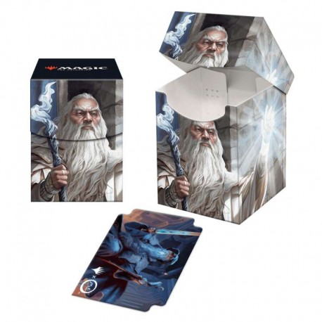 UP: MtG- 100+ Deck Box - Gandalf