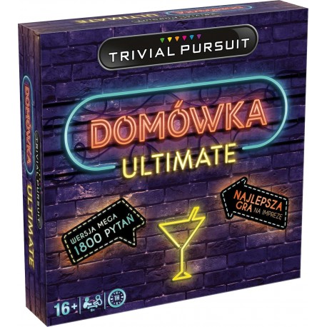 Trivial Pursuit: Domówka Ultimate
