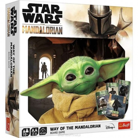 Star Wars Way Of The Mandalorian