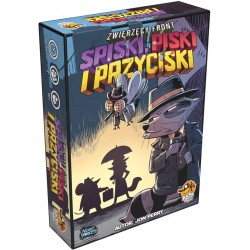 Zwierzęcy front: Spiski, piski i przyciski