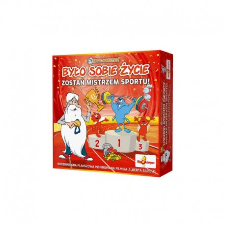 Było sobie życie. Zostań Mistrzem Sportu