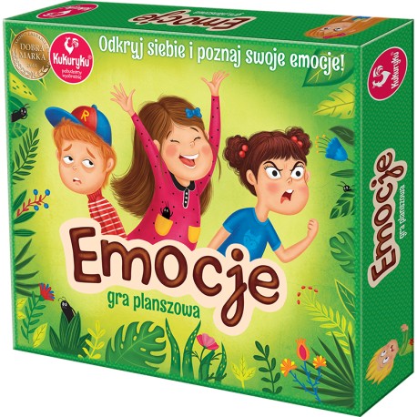 Emocje