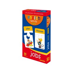 ENGLISH WORDS - JOBS