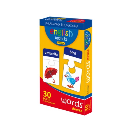 ENGLISH WORDS - WORDS