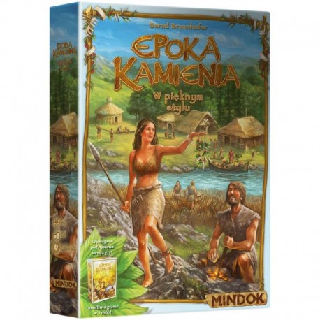 Epoka kamienia: W pięknym stylu