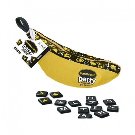 Bananagrams Party