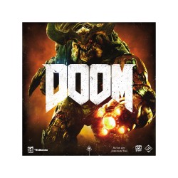 DOOM: Gra planszowa