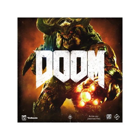 DOOM: Gra planszowa